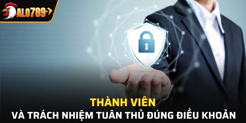 Thành viên và trách nhiệm tuân thủ đúng điều khoản